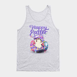 Happy Easter Day Tank Top